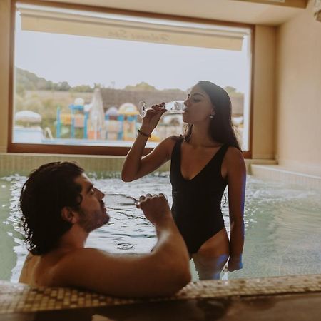 Halanus Hotel And Resort Alanno Ngoại thất bức ảnh