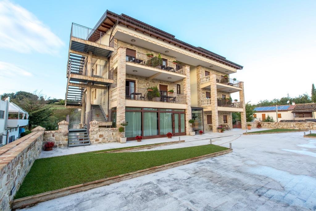 Halanus Hotel And Resort Alanno Ngoại thất bức ảnh