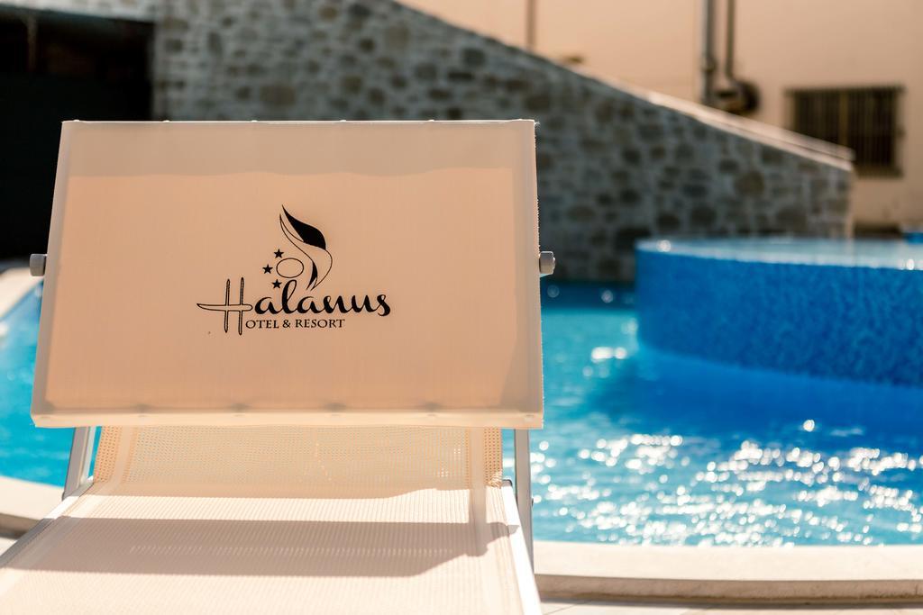 Halanus Hotel And Resort Alanno Ngoại thất bức ảnh